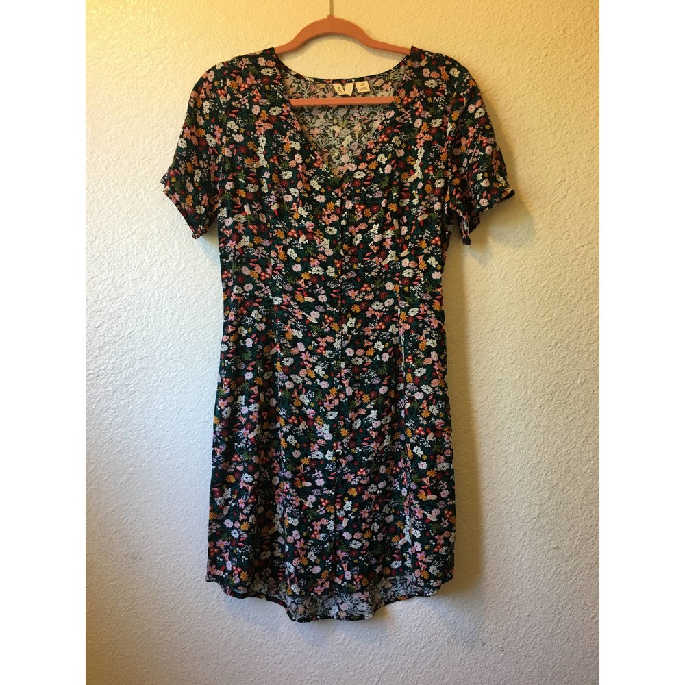 ROXY floral dress - medium